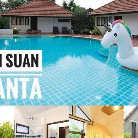 Baan Suan Nuan Ta Hotel Samut Songkhram Luaran gambar