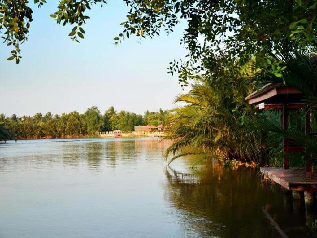 Baan Suan Nuan Ta Hotel Samut Songkhram Luaran gambar