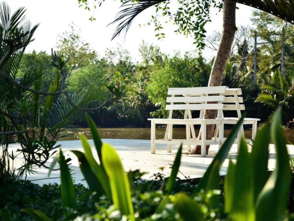 Baan Suan Nuan Ta Hotel Samut Songkhram Luaran gambar