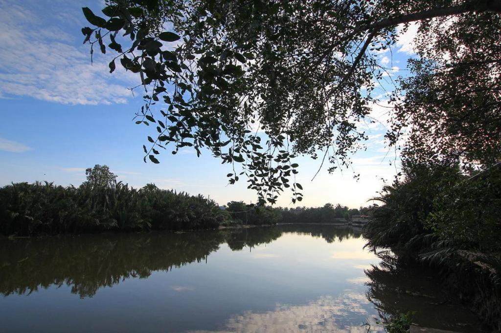 Baan Suan Nuan Ta Hotel Samut Songkhram Luaran gambar