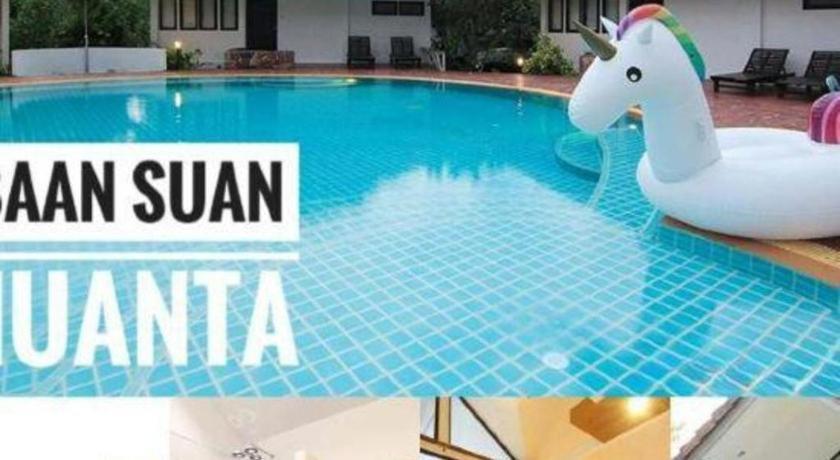 Baan Suan Nuan Ta Hotel Samut Songkhram Luaran gambar