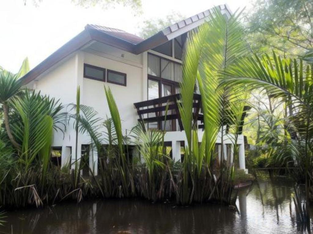 Baan Suan Nuan Ta Hotel Samut Songkhram Luaran gambar