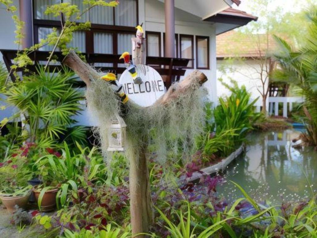 Baan Suan Nuan Ta Hotel Samut Songkhram Luaran gambar